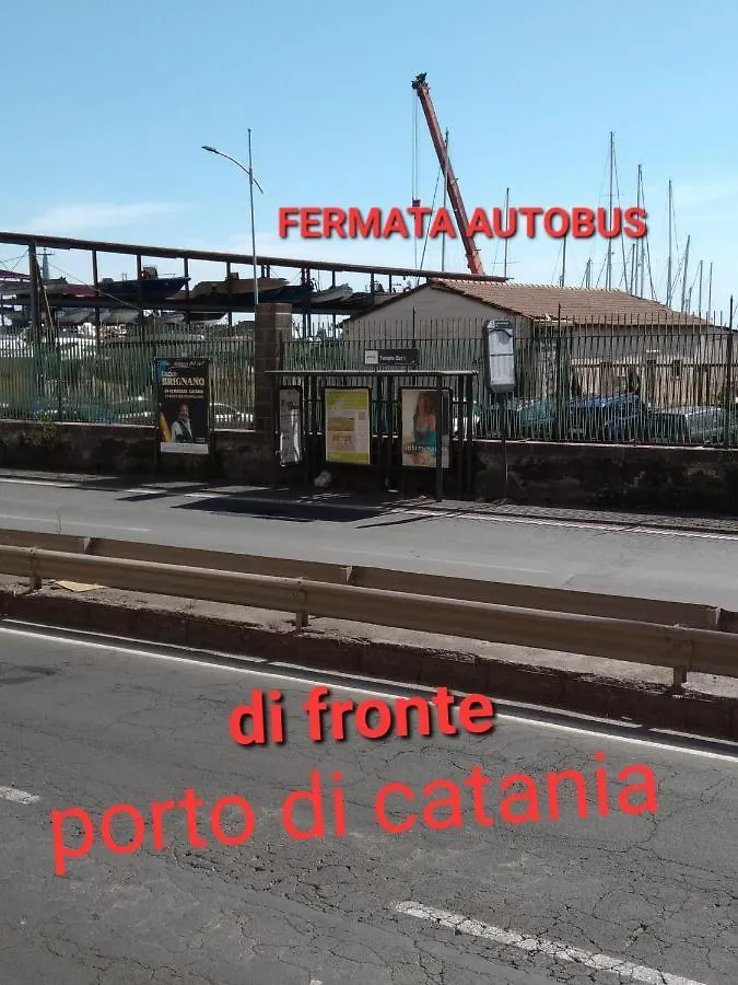 Holiday home Lusy House Villa Catania